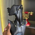 Designer Necklace and Earring Set