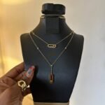 Layered luxury Necklaces