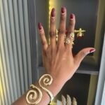 Bracelet and ring duo