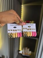 A+ Resin Earring sets