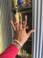 Daisy colourful Rings - Image 6