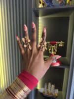 Daisy colourful Rings - Image 5