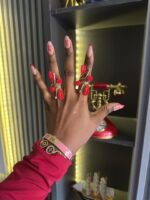 Daisy colourful Rings - Image 3