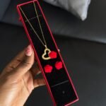 Rosy Necklace Set 2.0