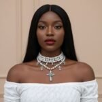 Gothic Layered  Detachable Necklace