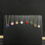 Vca single necklace  Non tarnish