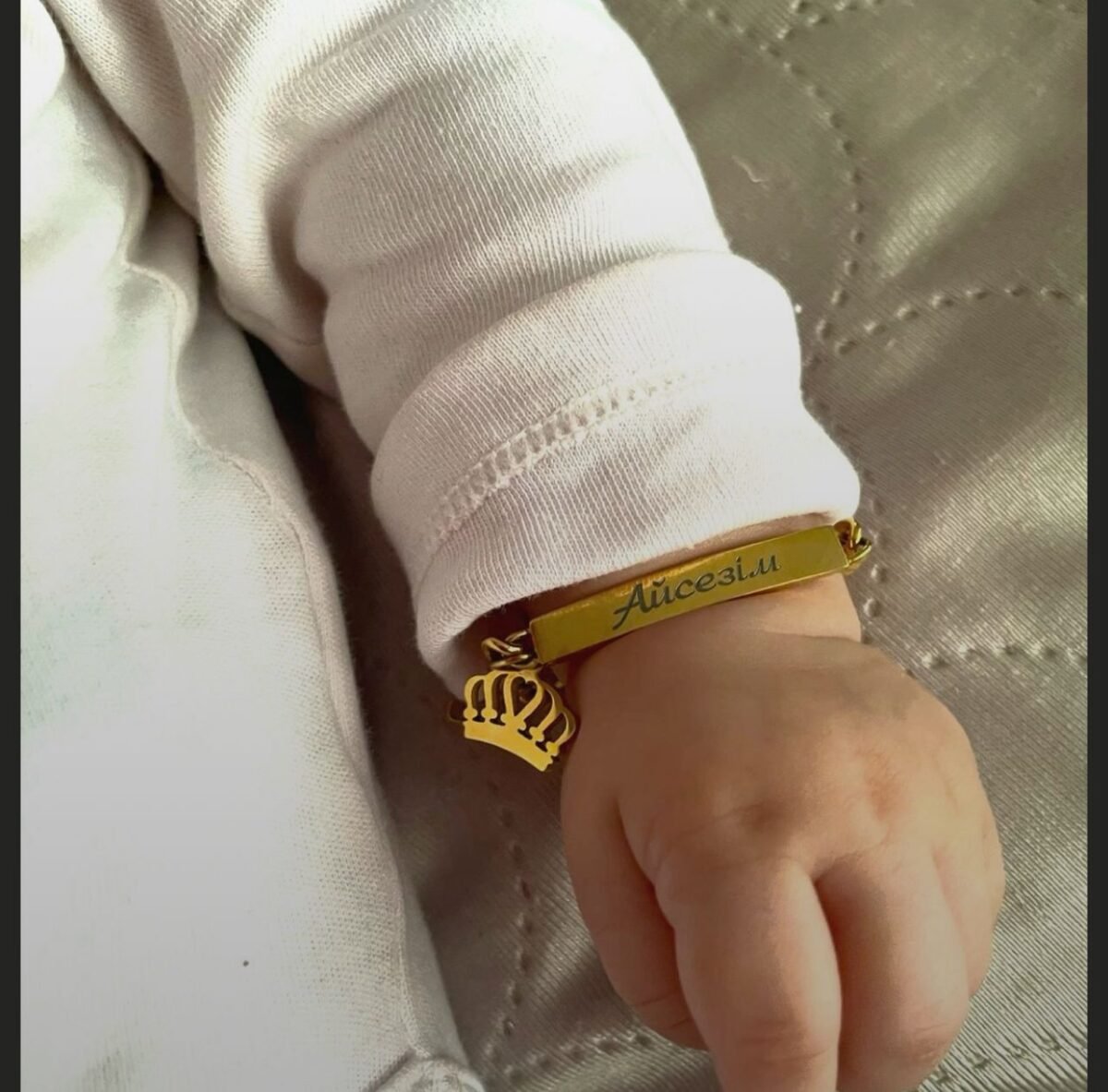 Baby Customized Bracelets - Image 2