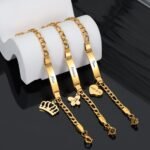 Baby Customized Bracelets