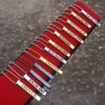 Customization front and back