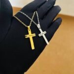 Customized Cross Necklace