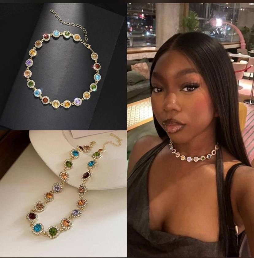 WhatsApp Image 2025-12-04 at 07.25.26_32af0fab Gemstone 💎 choker - Image 1