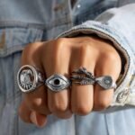 Men’s ring set