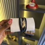 Men’s leather bracelet