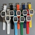 RICHARD MILLIE RUBBER🔥🔥🔥