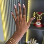 Bracelet and ring set