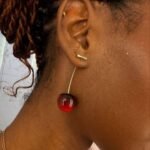 Cherry Earrings