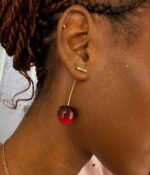 Cherry Earrings