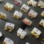 A+ STEEL NON TARNISH EARRINGS