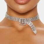 A list celebrity choker Necklace - Image 2