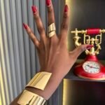 Amiga Bracelet and Ring Set