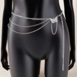 Aila butterfly waist chain - Image 2