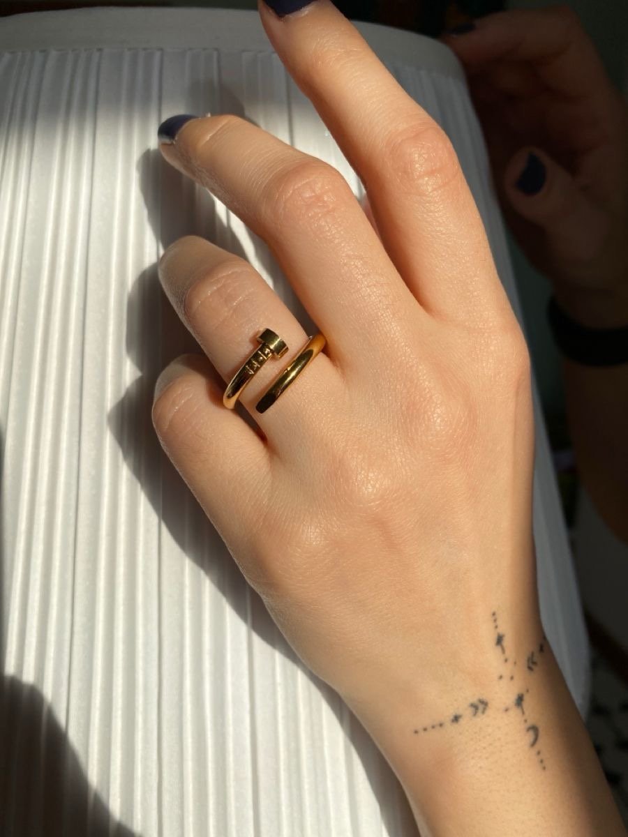 img_8251 Nail ring - Image 1