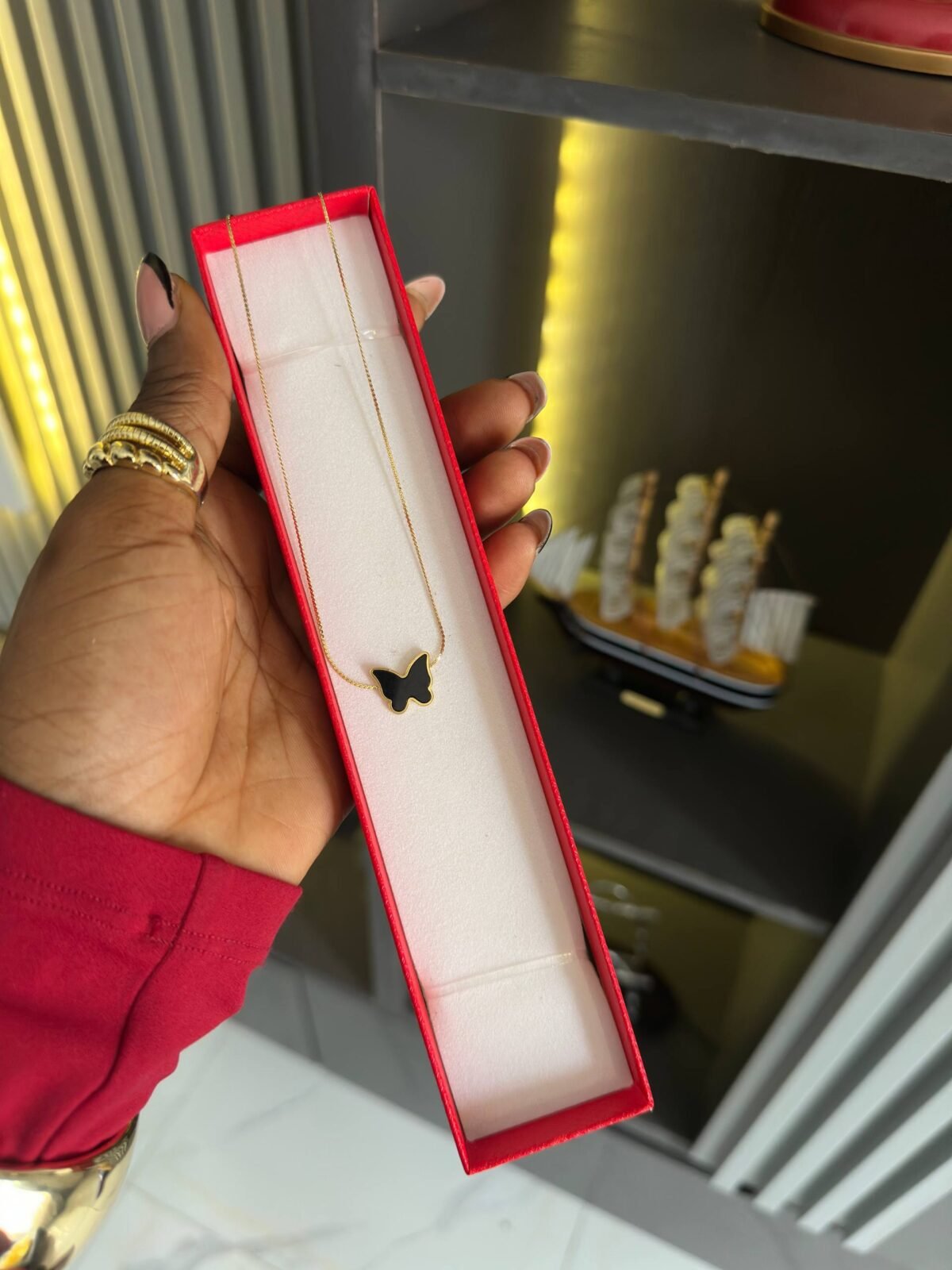 Steel Mixed Necklaces - Image 5