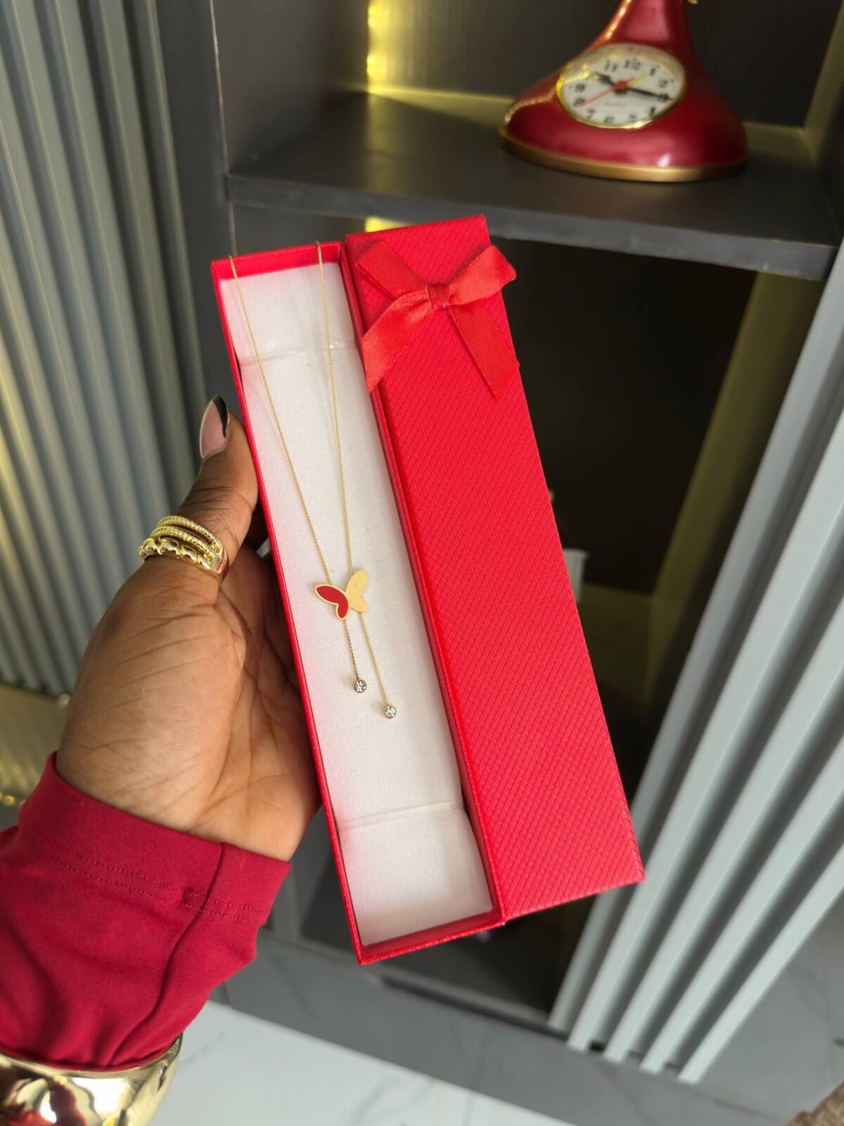 Steel Mixed Necklaces - Image 6