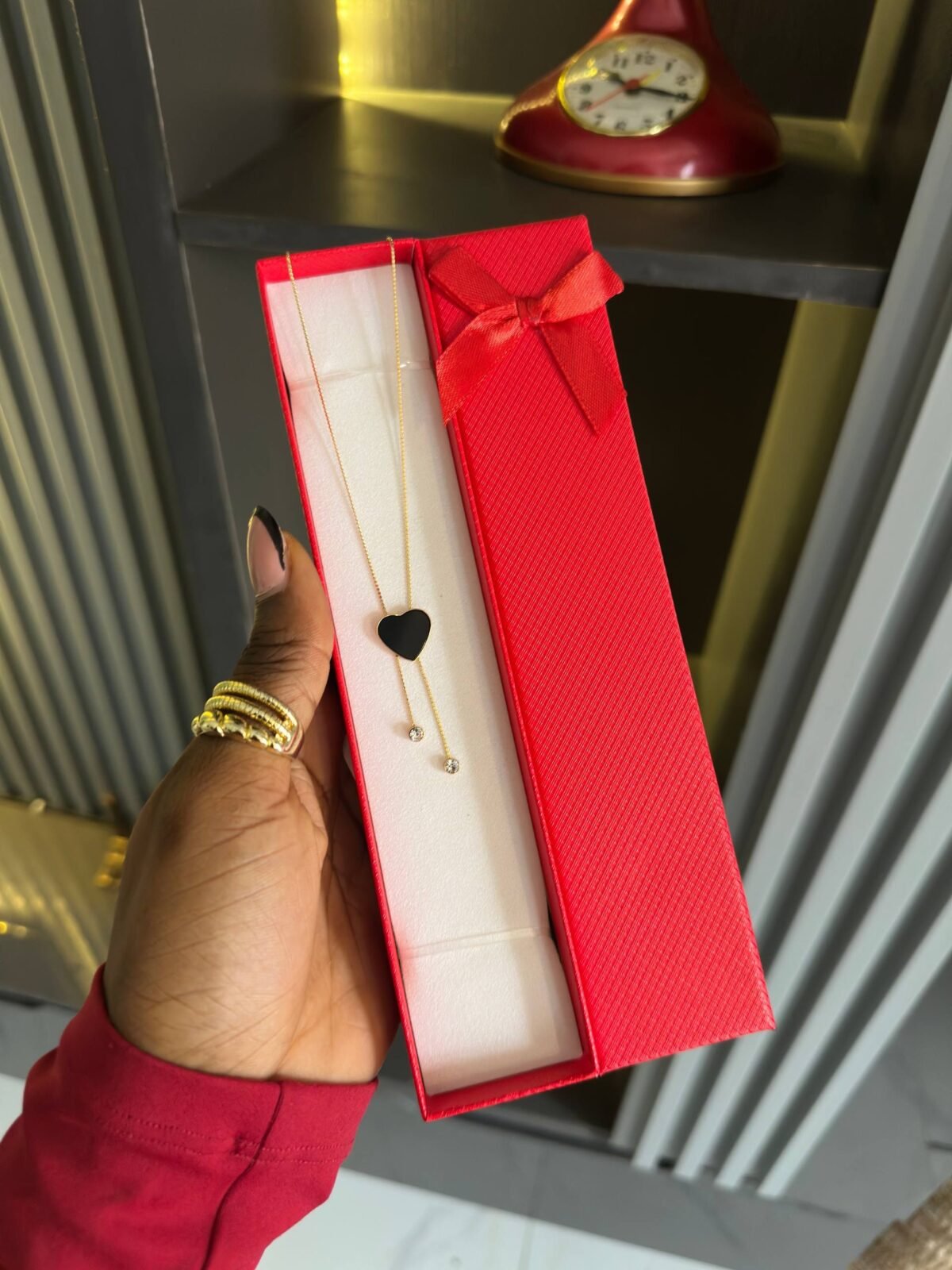 Steel Mixed Necklaces - Image 4