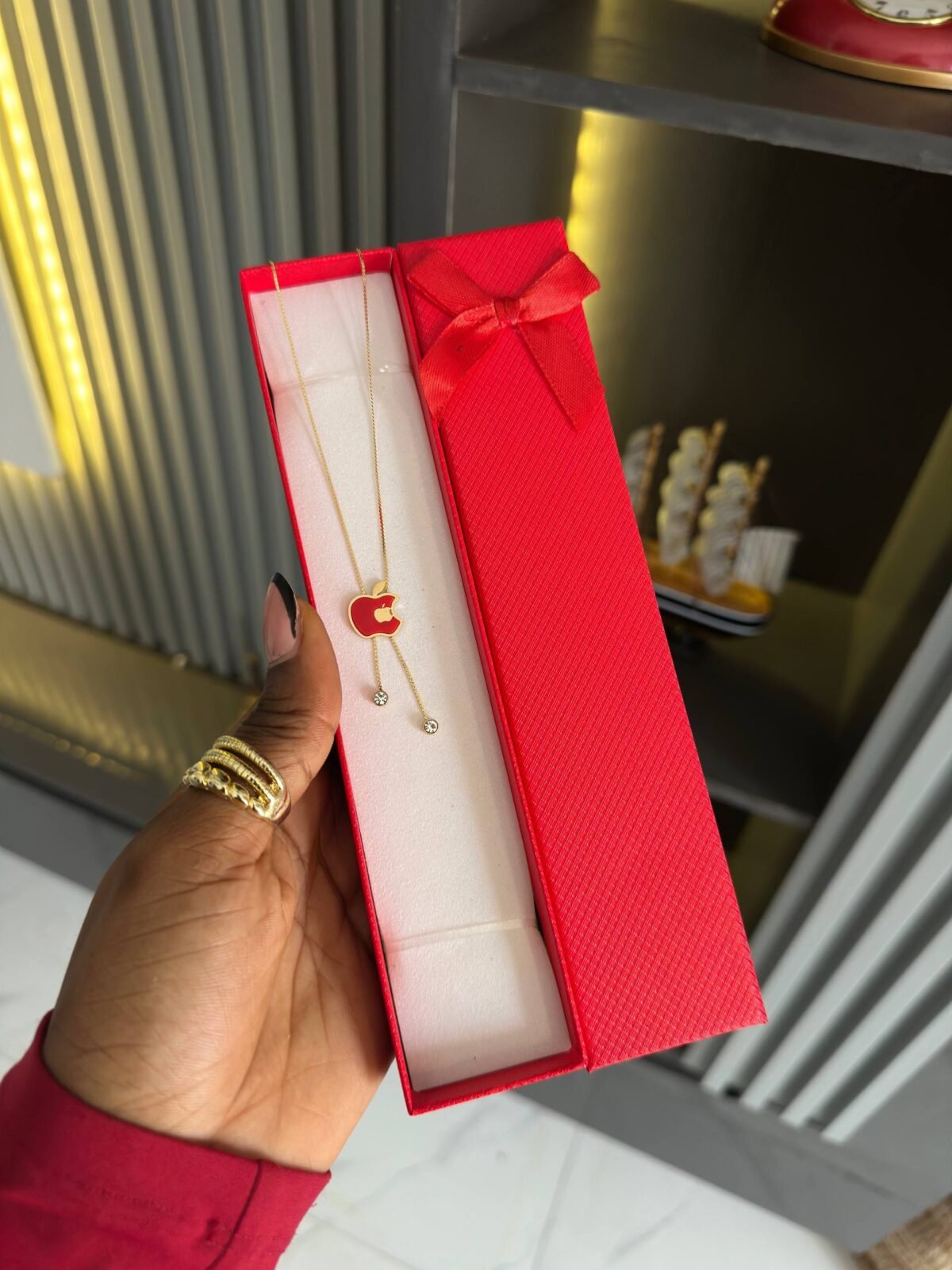 Steel Mixed Necklaces - Image 3