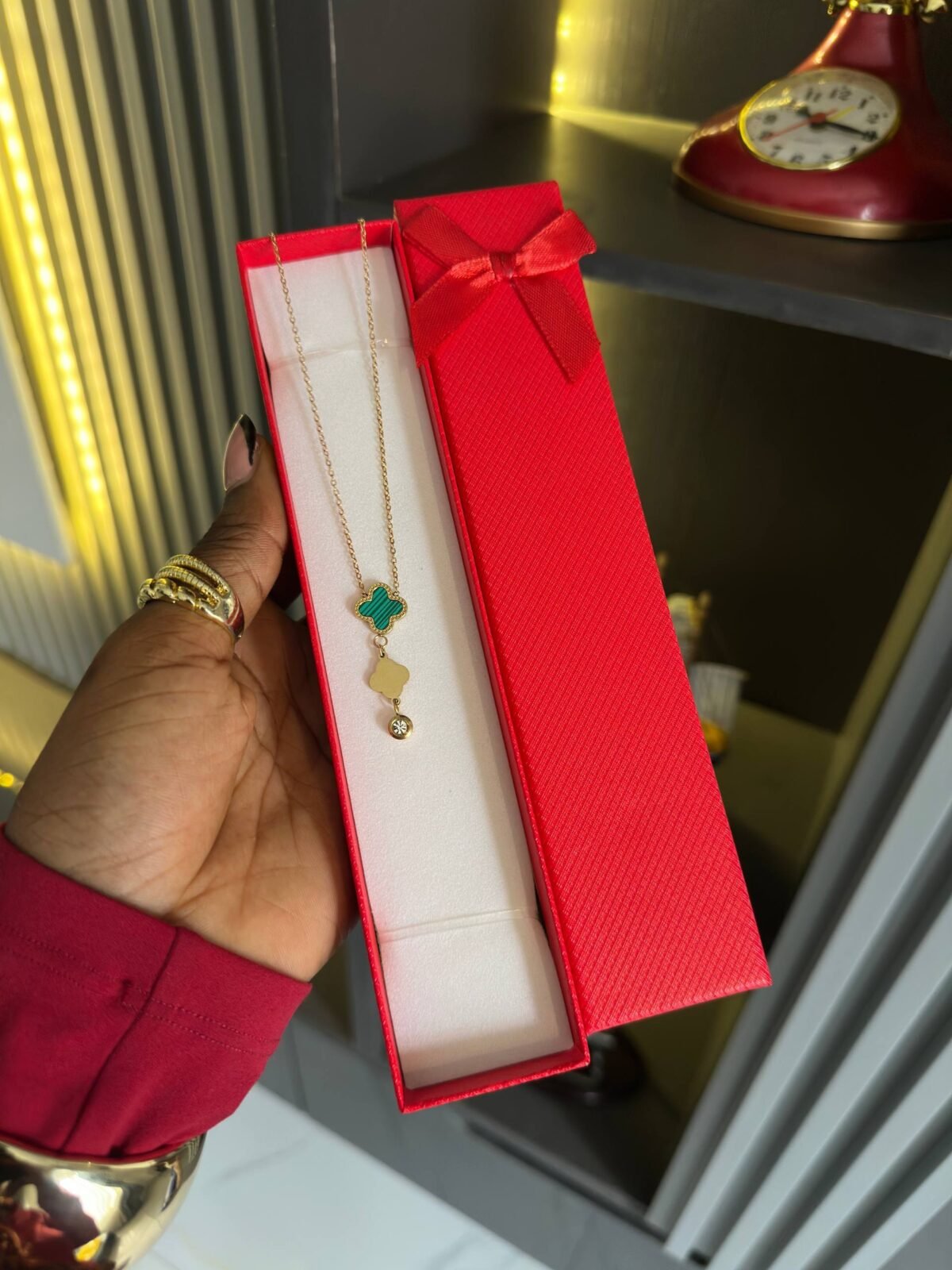 Steel Mixed Necklaces - Image 4