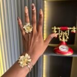 Amiga Bracelet and Ring Set