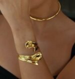 Chunky bracelet - Image 3