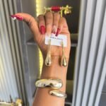 Bracelet and Ring Set