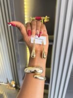 Bracelet and Ring Set