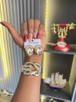 Bracelet and Ring Set - Image 2