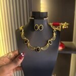 Selena Vintage Necklace set