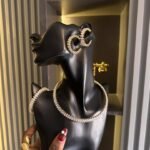 Titi Tennis Necklace