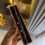 charm steel bracelets