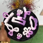 Hair set (8 in one )