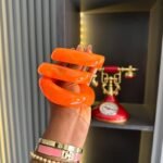 BADDIE RESIN BRACELET