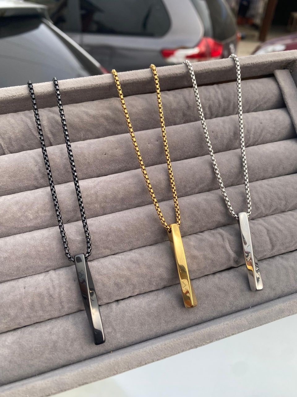 a800bf5f-00a8-4b89-b99b-9baf23e39a7c-2 Men’s Necklace - Image 1