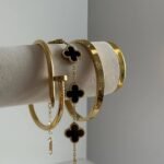 Vca 3 in one bracelet