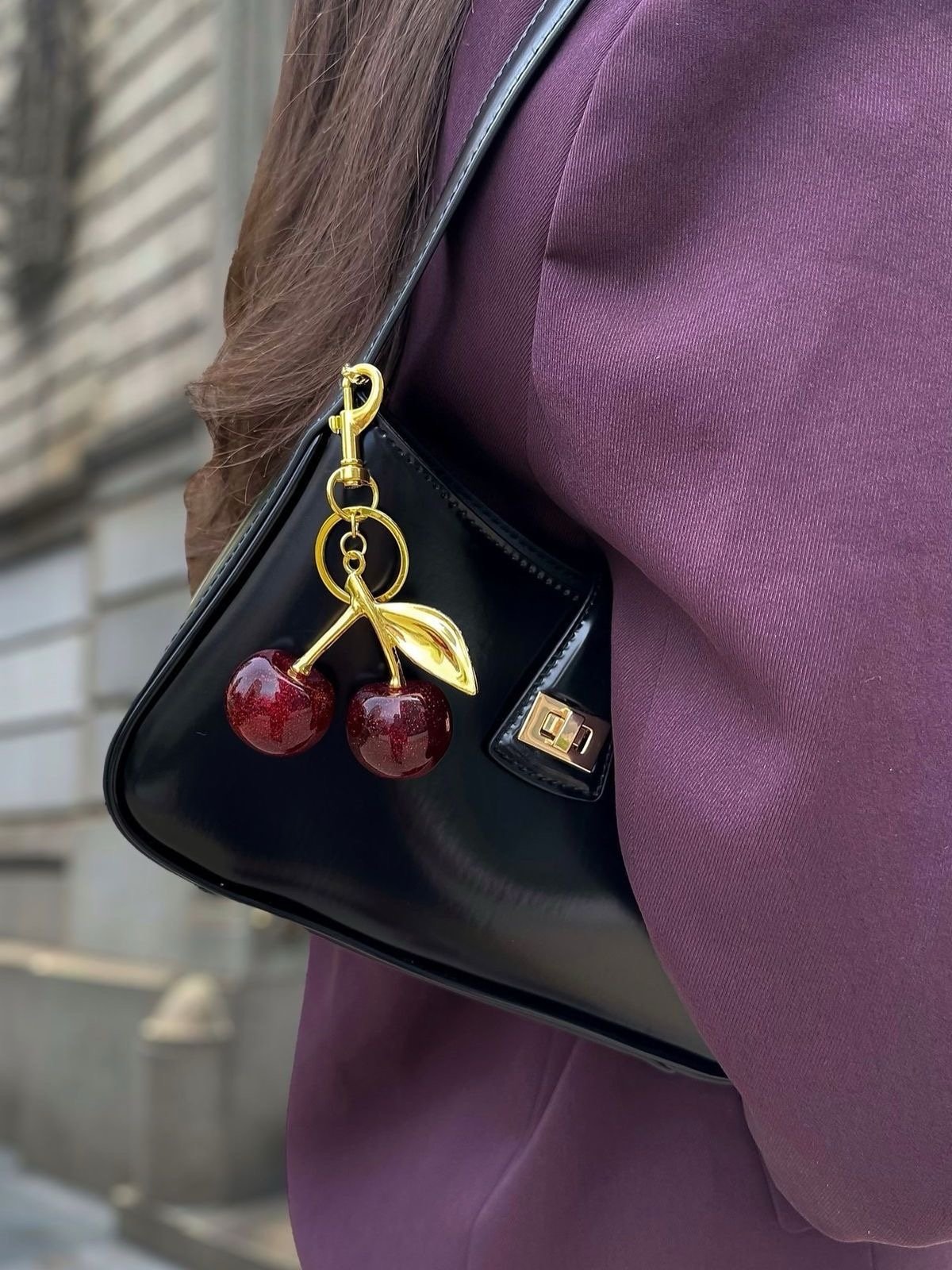 img_2328-2 Coach Original key holder - Image 1