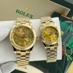 Rolex Watch with Rolex box