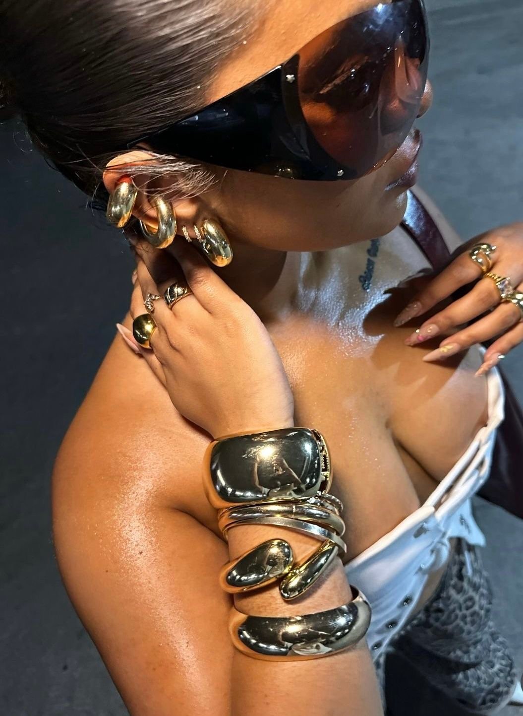 img_8374 CHUNKY BRACELET 1.0 - Image 1