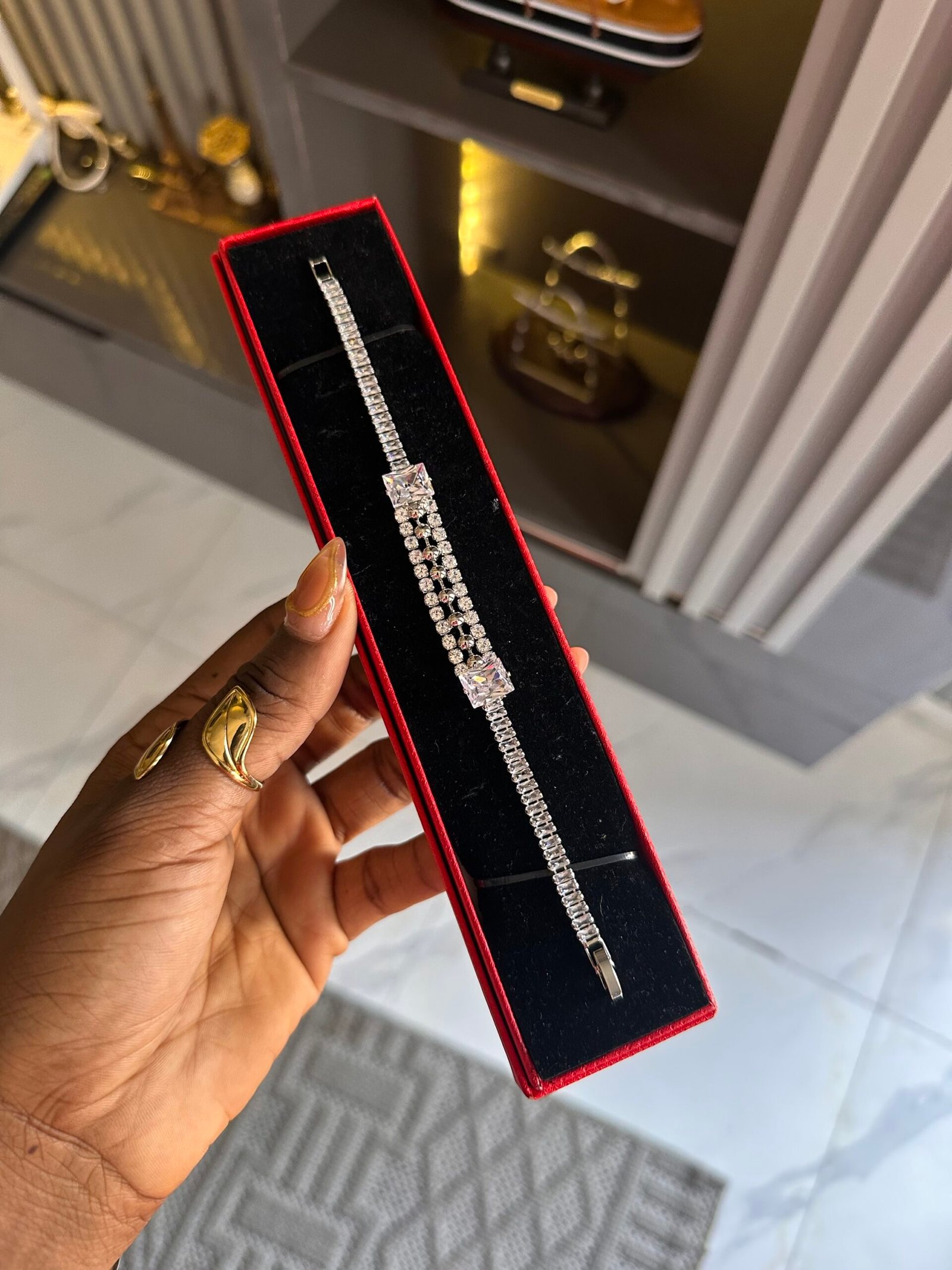 img_8560 Tennis Bracelet - Image 1