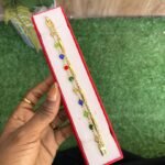 GEM BRACELET (2 IN 1)