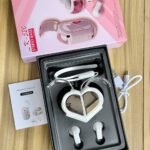 Love Stereo Bass EarPods: