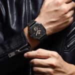 POEDAGAR STOCK LEATHER